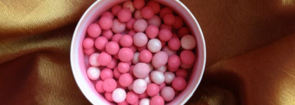 Guerlain Les Tendres Collection Meteorites Perles de Blush Angelic Radiance