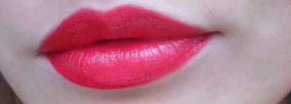 Мои яркие помады