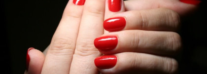 Мой идеальный красный