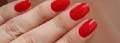 Мой идеальный красный