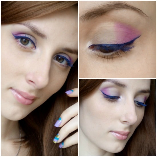 Яркая как само лето - палетка Sleek I Divine Eyeshadow Palette In Ultra Mattes V1
