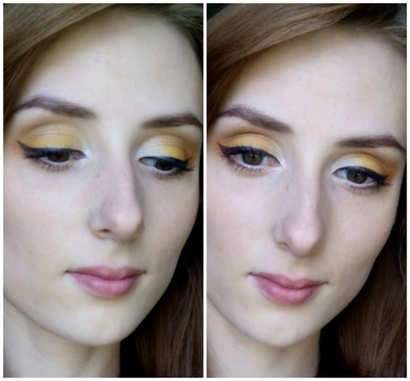 Яркая как само лето - палетка Sleek I Divine Eyeshadow Palette In Ultra Mattes V1