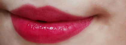 Вишня на моих губах,или  Catrice Liquid Lip Tint №030 Are You Red-y?