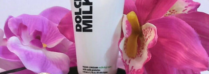 Dolce milk Hand Cream milk&grape