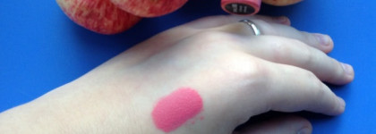 NYX Soft Matte Lip Cream в оттенке Antwerp. Жидкая помада для губ