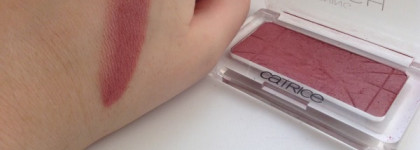 Любимые румяна от Catrice defining Blush 060( Resewood Forest)