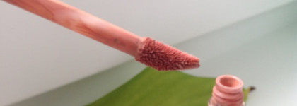 Помадка от Seventeen All Day Lip Color #2. Жидкая помада-блеск