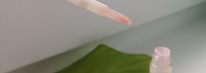 Помадка от Seventeen All Day Lip Color #2. Жидкая помада-блеск