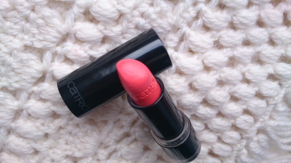 Помада Catrice Ultimate Colour Lipstick #250 Matt About Pink