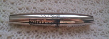 Тушь для ресниц Catrice Better Than False Lashes Mascara Ultra Thrilling me softly(черная)