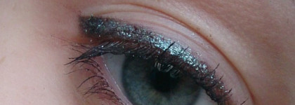 Минеральные тени от Colorevolution   miniral shadow в оттенке Malachite