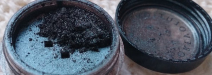 Минеральные тени от Colorevolution   miniral shadow в оттенке Malachite