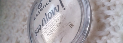 Немного сияния вместе с Essence Soo Glow! Cream to Powder Highlighter 10 Look on the bright side