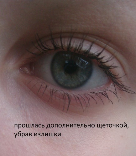 Такая нашумевшая... тушь для ресниц Vivienne sabo Artistic Volume Mascara Cabaret 01(черная)