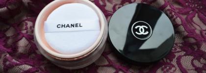 Эта пудра - очень странный предмет, она вроде есть, но её как бы нет! Chanel Poudre Universelle Libre Natural Finish Loose Powder – Рассыпчатая пудра с естественным эффектом №22 Rose Claire