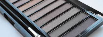 Тени для век Makeup Revolution Iconic 3