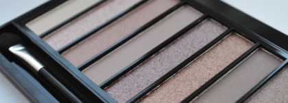 Тени для век Makeup Revolution Iconic 3