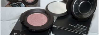 Becca eye colour powder shimmer в цветах Jacquard & Venise