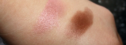 Becca eye colour powder shimmer в цветах Jacquard & Venise