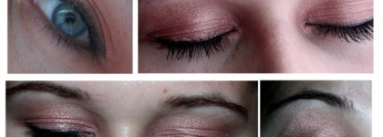 Becca eye colour powder shimmer в цветах Jacquard & Venise