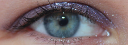 В восторге от  Flormar- Fusion Baked Eye shadow в трех оттенках Peaceful Violet, Cloud in the sky, Missed in heaven