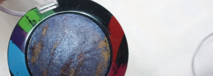 В восторге от  Flormar- Fusion Baked Eye shadow в трех оттенках Peaceful Violet, Cloud in the sky, Missed in heaven