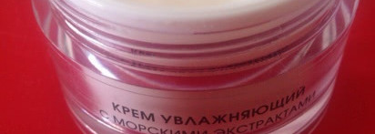 #1: Долгожитель косметической полочки - Крем Кора увлажняющий с морскими водорослями