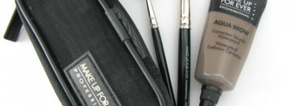 Бровей творенье. Лучшие средства для исправления ошибок молодости от Mufe и Beyu