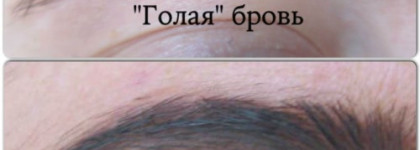 Бровей творенье. Лучшие средства для исправления ошибок молодости от Mufe и Beyu