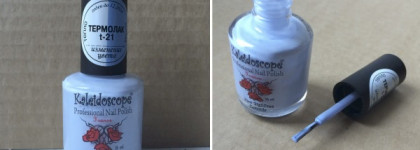 Фарфоровый термолак El Corazon Kaleidoscope t-21