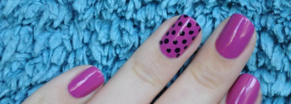 Ягодная "шалость" от Orly