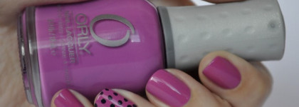 Ягодная "шалость" от Orly