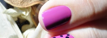 Ягодная "шалость" от Orly