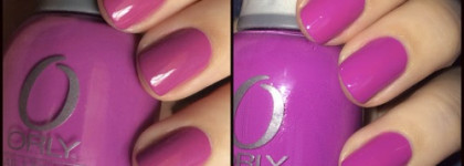 Ягодная "шалость" от Orly