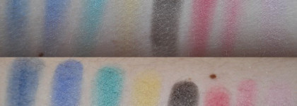 Дешево и качественно 2! Wet n Wild Color Icon Eyeshadow Collection 737A Poster Child