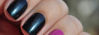 Подводные глубины с Essie "Dive Bar"