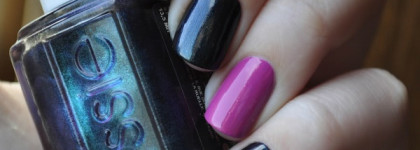 Подводные глубины с Essie "Dive Bar"