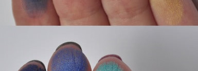 Дешево и качественно 2! Wet n Wild Color Icon Eyeshadow Collection 737A Poster Child