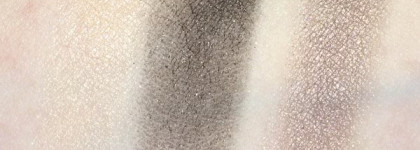 Дёшево и качественно! Палетка Color Icon Eyeshadow Trio  "Silent Treatment 335" от Wet n Wild