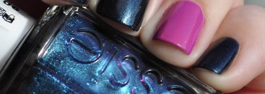 Подводные глубины с Essie "Dive Bar"