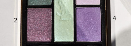 Yves Saint Laurent 5 Lumieres 5 Colour Harmony for Eyes #11