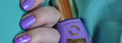 Лавандовый маникюр с Dance Legend 379