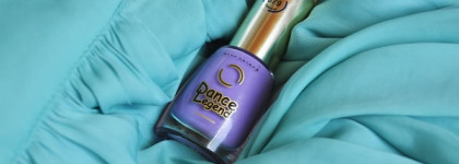 Лавандовый маникюр с Dance Legend 379