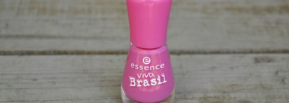 Тёплый розовый Essence "01 I love Brasil"