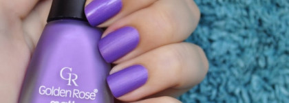 Golden Rose Matte 25