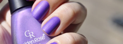 Golden Rose Matte 25