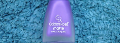 Golden Rose Matte 25