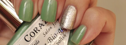 Как зацветший пруд. El Corazon Active Bio-gel 423/43 Jelly