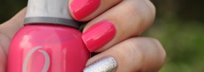 Прелесть моя Orly "Butterflies"