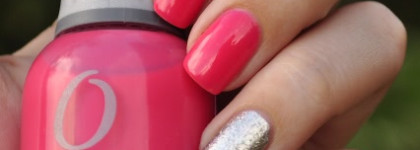 Прелесть моя Orly "Butterflies"